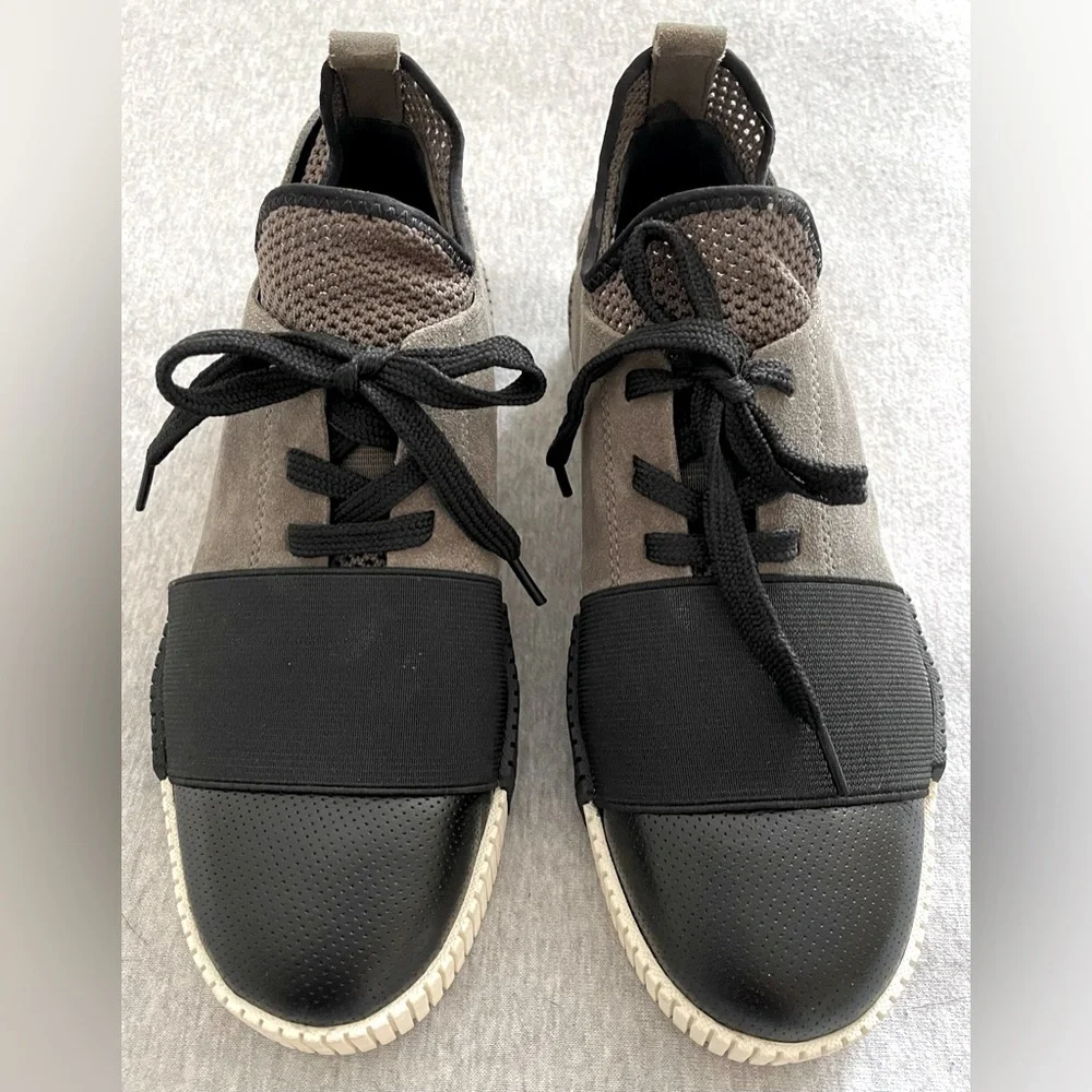 Marc Fisher LTD Ryley Platform Sneaker Women’s Size 6.5